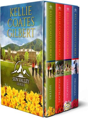 cover image of Sun Valley Series, Books 1-4